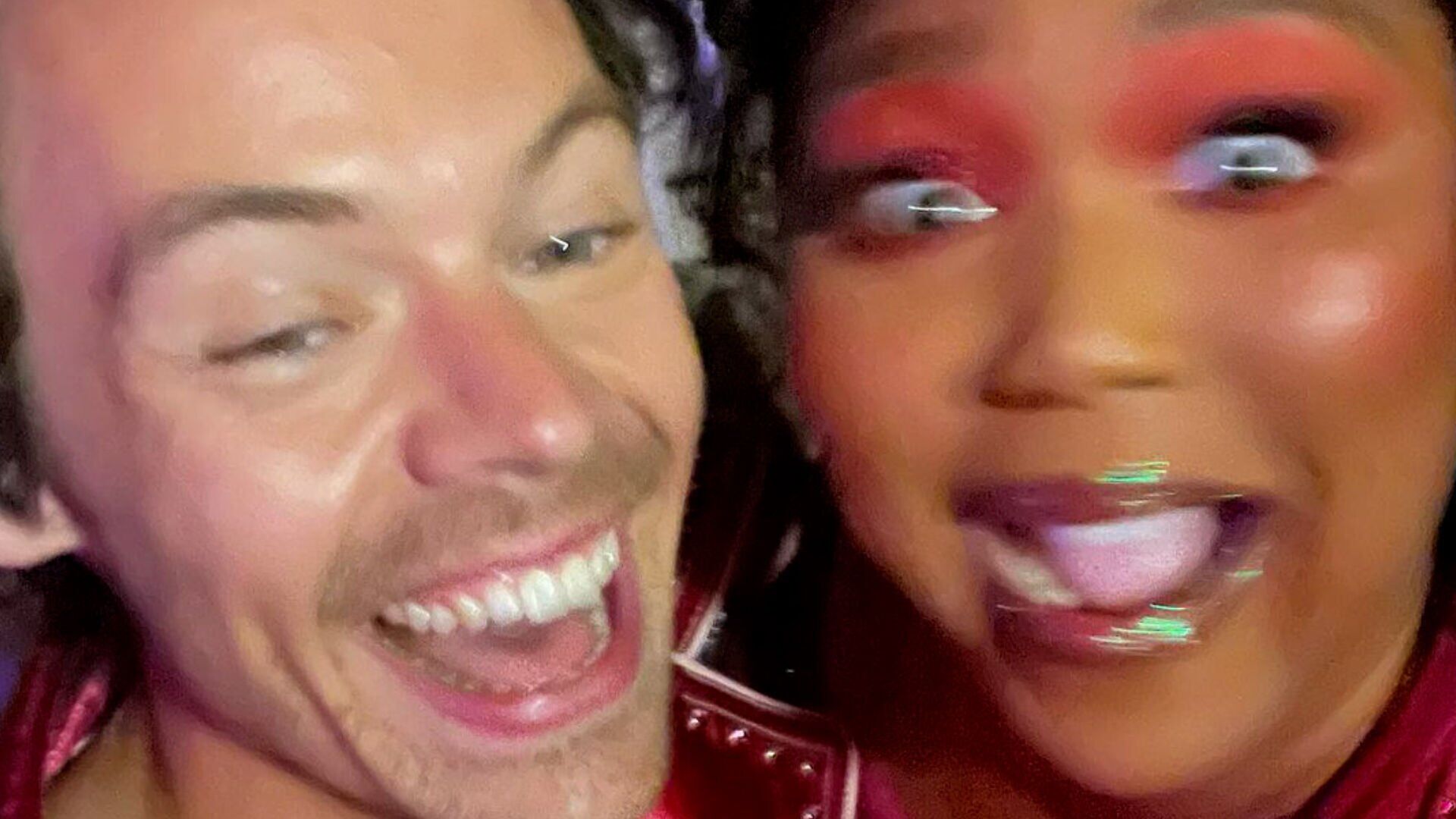 Harry Styles brings out Lizzo for surprise duet during Coachella set